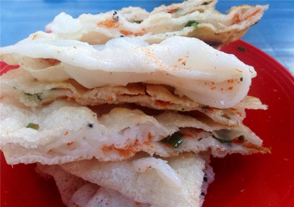 Ẩm thực Nha Trang - 4 loại bánh ở Nha Trang ai ăn cũng mê tít